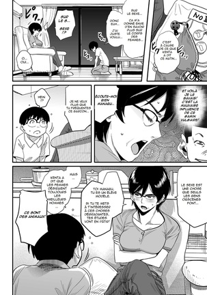 Hahaoya Shikkaku Elite Oyako no M Buta Netorare Tenraku Jinsei Page #18