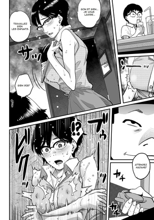 Hahaoya Shikkaku Elite Oyako no M Buta Netorare Tenraku Jinsei Page #134