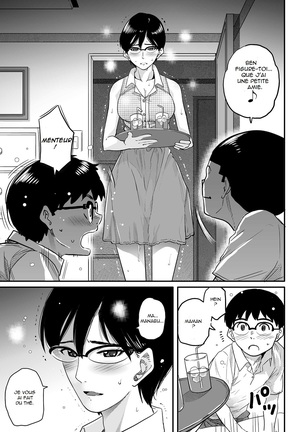 Hahaoya Shikkaku Elite Oyako no M Buta Netorare Tenraku Jinsei Page #133