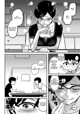 Hahaoya Shikkaku Elite Oyako no M Buta Netorare Tenraku Jinsei Page #271