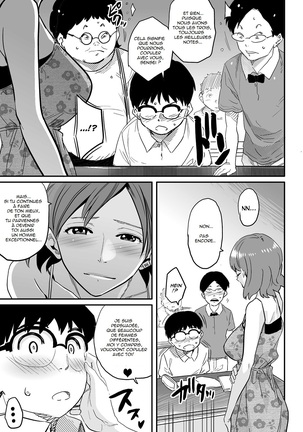 Hahaoya Shikkaku Elite Oyako no M Buta Netorare Tenraku Jinsei Page #179