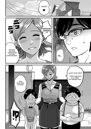 Hahaoya Shikkaku Elite Oyako no M Buta Netorare Tenraku Jinsei Page #218