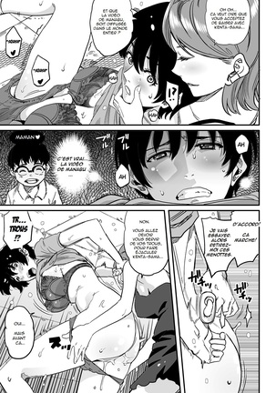 Hahaoya Shikkaku Elite Oyako no M Buta Netorare Tenraku Jinsei Page #45