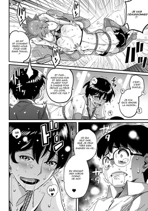 Hahaoya Shikkaku Elite Oyako no M Buta Netorare Tenraku Jinsei Page #356