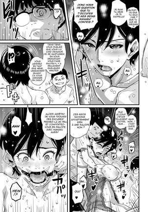 Hahaoya Shikkaku Elite Oyako no M Buta Netorare Tenraku Jinsei Page #424