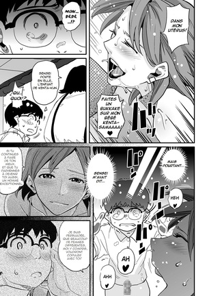 Hahaoya Shikkaku Elite Oyako no M Buta Netorare Tenraku Jinsei Page #343