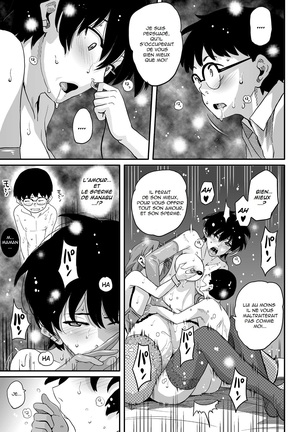 Hahaoya Shikkaku Elite Oyako no M Buta Netorare Tenraku Jinsei Page #363