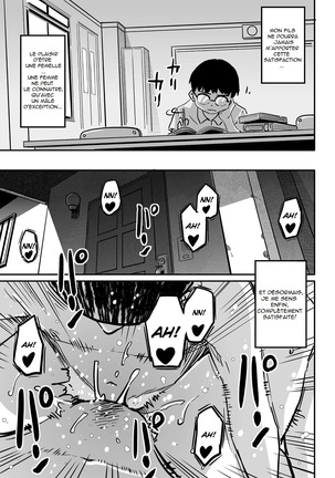 Hahaoya Shikkaku Elite Oyako no M Buta Netorare Tenraku Jinsei Page #197