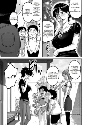 Hahaoya Shikkaku Elite Oyako no M Buta Netorare Tenraku Jinsei Page #219