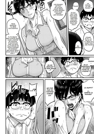 Hahaoya Shikkaku Elite Oyako no M Buta Netorare Tenraku Jinsei Page #138