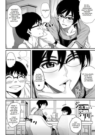 Hahaoya Shikkaku Elite Oyako no M Buta Netorare Tenraku Jinsei Page #16