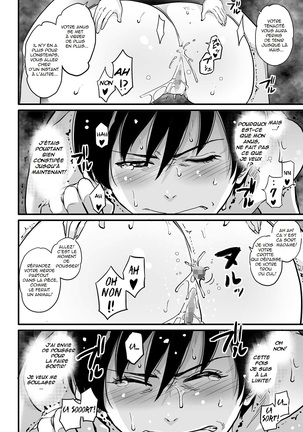 Hahaoya Shikkaku Elite Oyako no M Buta Netorare Tenraku Jinsei Page #168