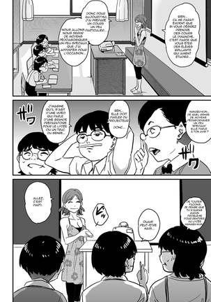 Hahaoya Shikkaku Elite Oyako no M Buta Netorare Tenraku Jinsei Page #174