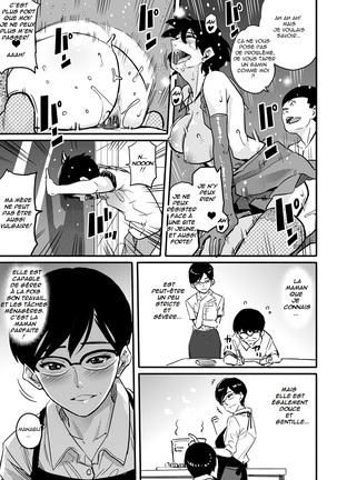 Hahaoya Shikkaku Elite Oyako no M Buta Netorare Tenraku Jinsei Page #315