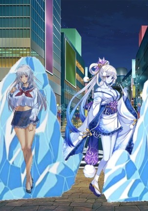 yukionna freeze