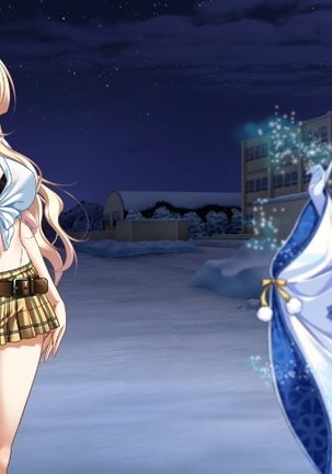 yukionna freeze