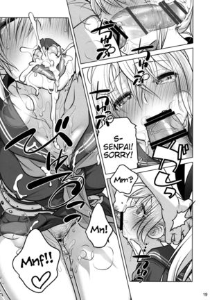 Senpai-chan to Ore Retu  =Tigoris Translates= - Page 18