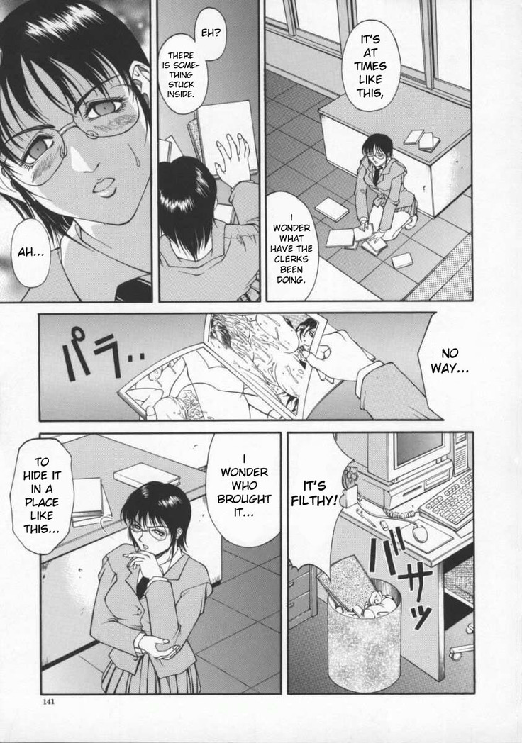 Kyouei Kitan | Strange Tale of the Mirror Reflection