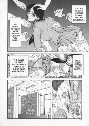 Kyouei Kitan | Strange Tale of the Mirror Reflection Page #10