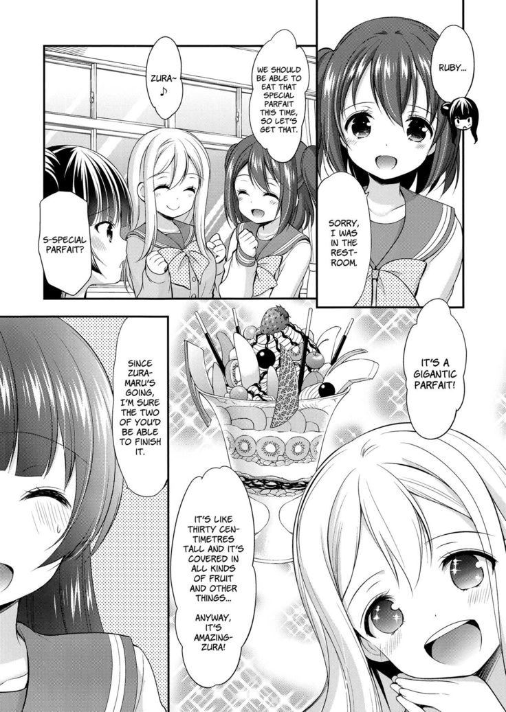 Datenshi Kouryaku Manual | A Manual for Capturing a Fallen Angel