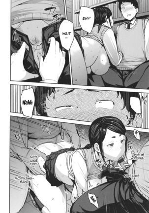 Mesu Kui Nikuirojuu no You ni Hamerarete | Bitch Eating - Fucking Them Like Beasts Ch. 1-6 - Page 111