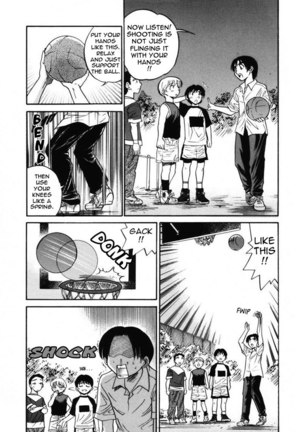 Michael Keikaku Ch6 - 1000 Eyes Page #13