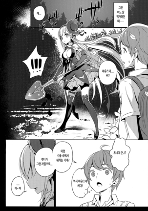 Mahou Shoujo wa Nigasanai Page #7