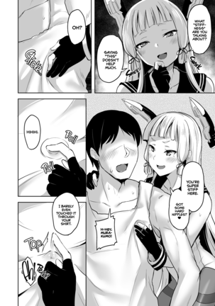 A Lil’ Bit Sadistic Murakumo Has Her Fun With Admiral (decensored)