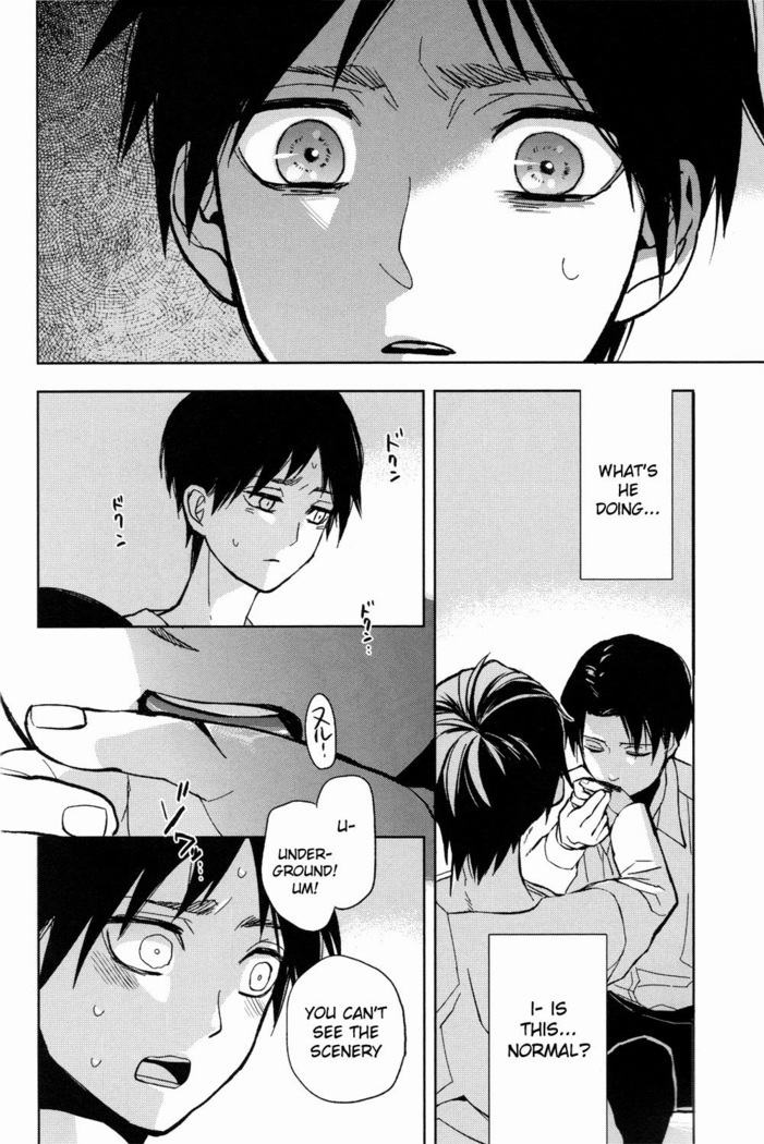 Sore Igai wa Hito ka, Ina ka