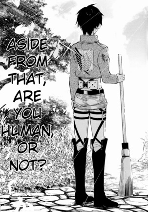 Sore Igai wa Hito ka, Ina ka Page #39