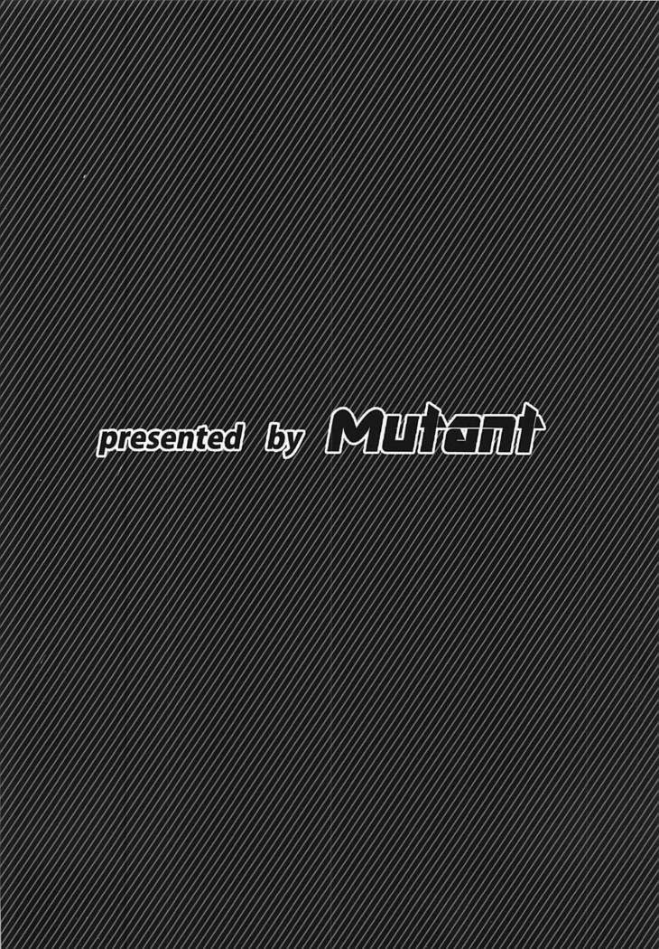 Mutant Colors vol. 01
