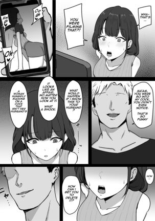 Seiso Hitozuma, Rinjin ni Netorareru | A Neat Married Woman Gets Stolen by Her Neighbor [English} Page #14