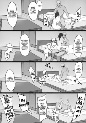 Seiso Hitozuma, Rinjin ni Netorareru | A Neat Married Woman Gets Stolen by Her Neighbor [English} Page #18