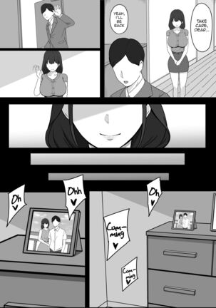 Seiso Hitozuma, Rinjin ni Netorareru | A Neat Married Woman Gets Stolen by Her Neighbor [English} Page #23