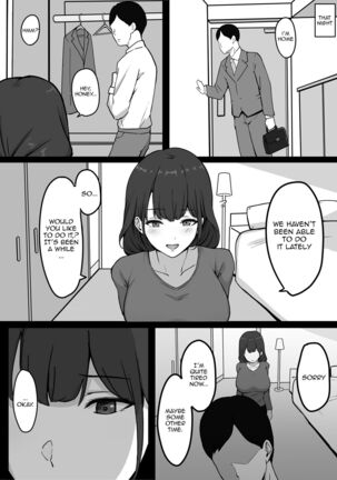 Seiso Hitozuma, Rinjin ni Netorareru | A Neat Married Woman Gets Stolen by Her Neighbor [English} Page #4