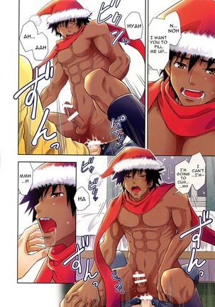 Santa ga Yoru ni Kuru Wake | Why Santa Comes at Night Page #13