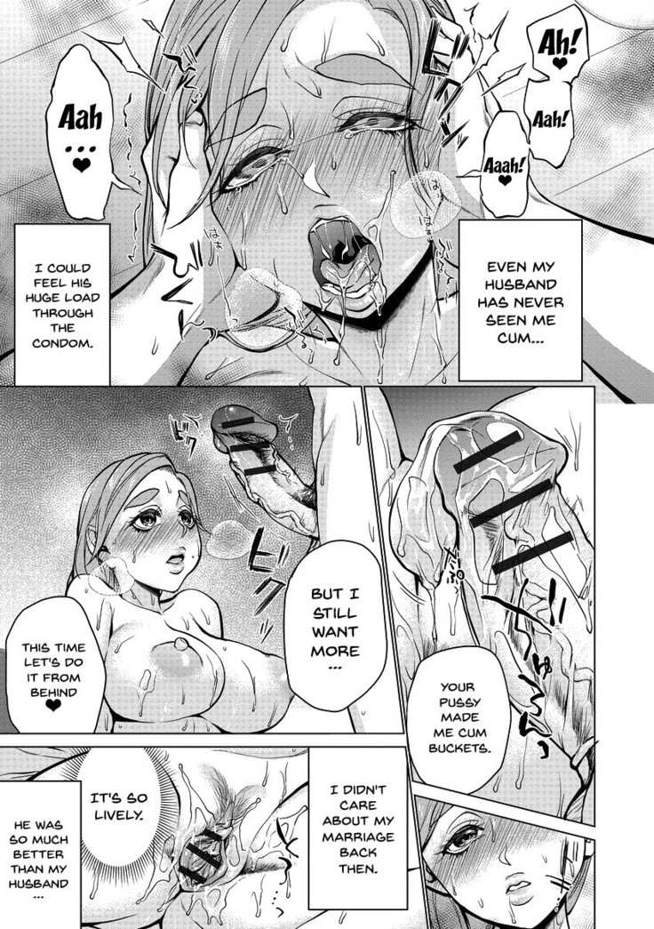 Saimin Kyousei Love Love Tanetsuke | Hypno Coerced Love Mating Ch.1-9