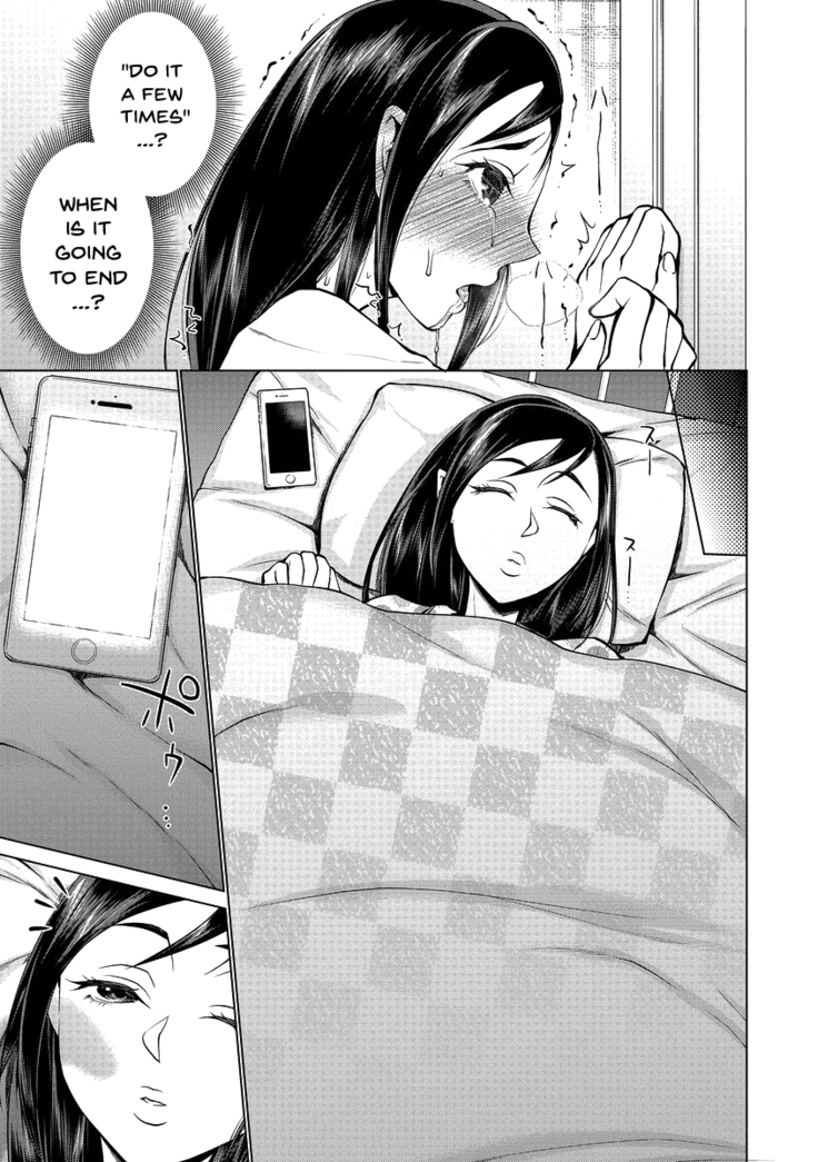 Saimin Kyousei Love Love Tanetsuke | Hypno Coerced Love Mating Ch.1-9