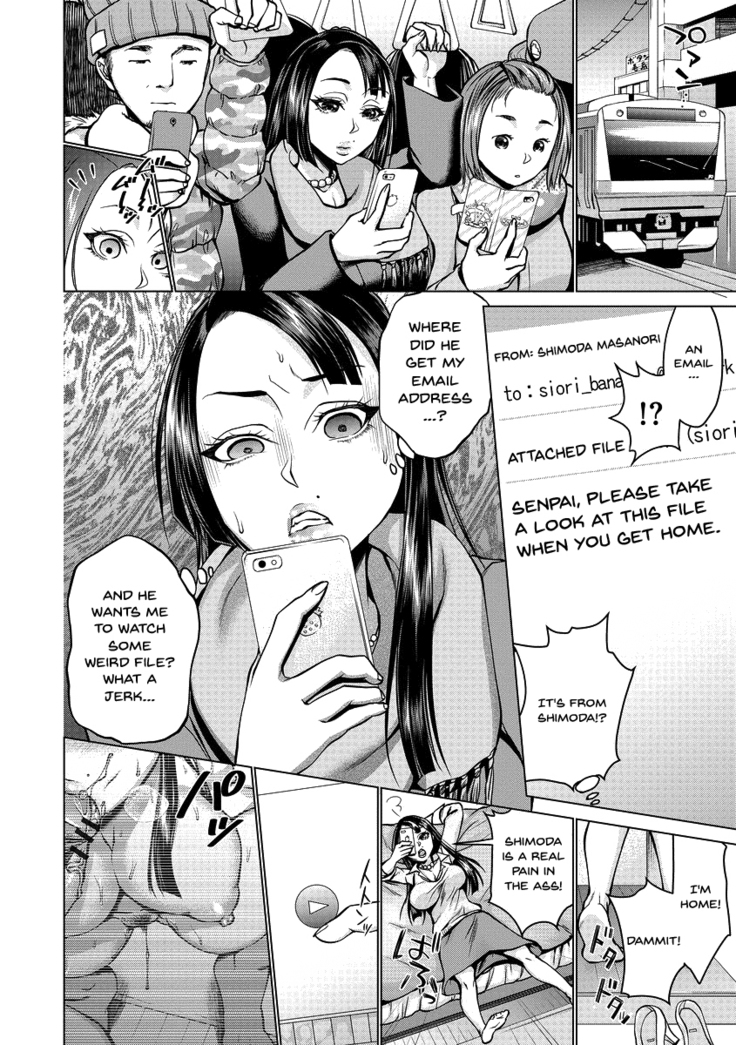Saimin Kyousei Love Love Tanetsuke | Hypno Coerced Love Mating Ch.1-9