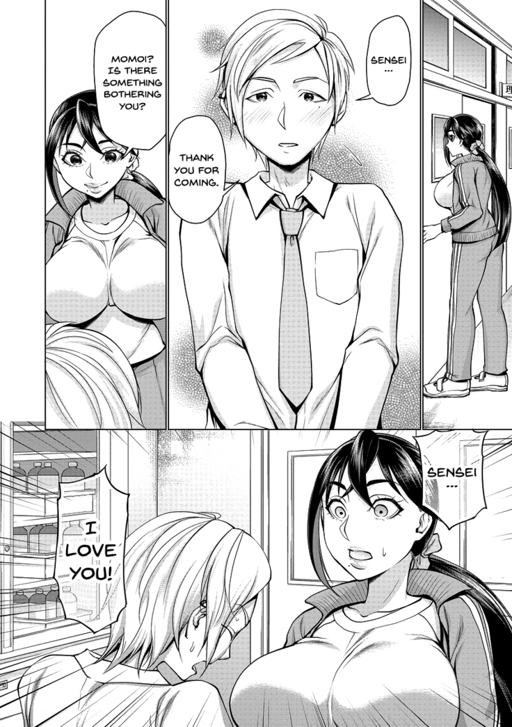 Saimin Kyousei Love Love Tanetsuke | Hypno Coerced Love Mating Ch.1-9
