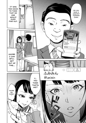 Saimin Kyousei Love Love Tanetsuke | Hypno Coerced Love Mating Ch.1-9 Page #55