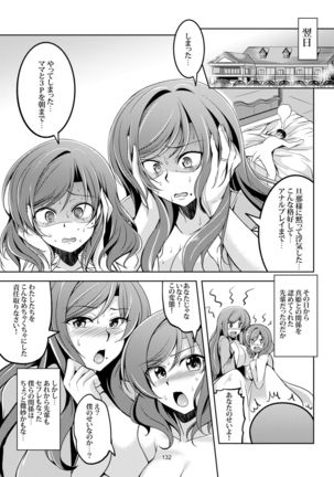 Koi Hime Love Maki!! Soushuuhen - Page 142