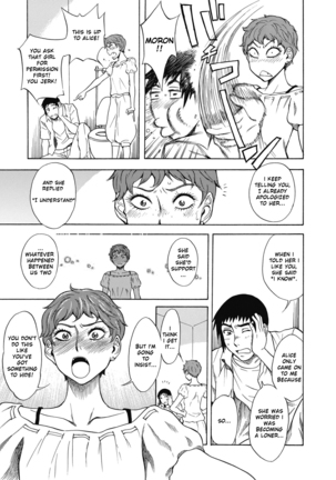 Tennen Hafu to Sobakasuhime to - Page 21