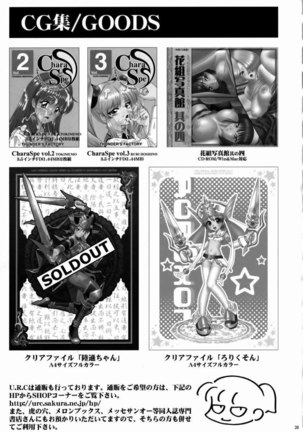 Rikuson-chan's Secret Page #38