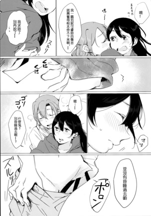 Nico-chan ga Ecchi da! - Page 10