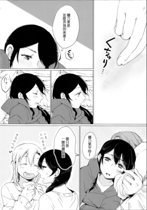 Nico-chan ga Ecchi da! Page #7