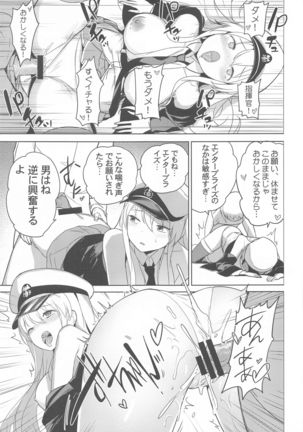 Maid-chou no Nirinsha Course Page #21