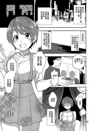 Cinderella Soap -case 03- Shizuku - Page 3