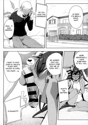 Seijo Choukyou - Namaiki na Mei o Wakarasete | Taming Your Niece: To Discipline a Spoilt Brat - Page 72