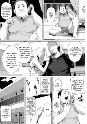 Seijo Choukyou - Namaiki na Mei o Wakarasete | Taming Your Niece: To Discipline a Spoilt Brat Page #3